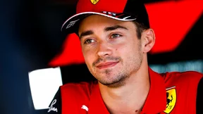 Formule 1 : Leclerc veut devenir Champion du monde !