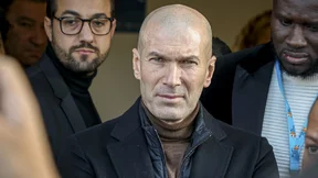 Mercato : Le rêve de Zidane vole en éclat