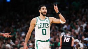 Basket - NBA : Jayson Tatum reste prudent après la victoire de Boston !