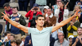 Tennis : Carlos Alcaraz est soulagé après sa difficile victoire à Roland-Garros !