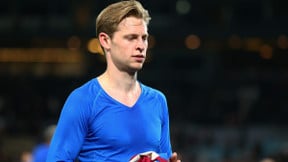 Mercato - Barcelone : Frenkie De Jong ne regrette pas d'avoir recalé le PSG !