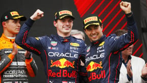 Formule 1 : Verstappen se livre sur sa relation avec Sergio Pérez après Barcelone !