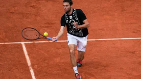 Tennis - Roland-Garros : Gilles Simon revient sur la folle ambiance lors de son match !