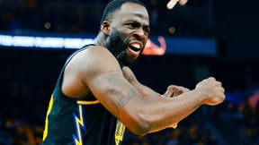 Champion avec les Warriors, Draymond Green clash encore une star de la NBA