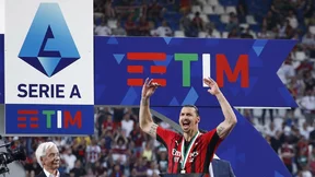 Mercato : L'annonce de l'AC Milan sur une prolongation de Zlatan Ibrahimovic !