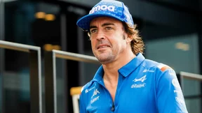 F1 : Fernando Alonso dit tout sur le GP de Bakou
