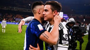 Mercato : Lautaro Martinez se prononce sur l'avenir de Paulo Dybala !