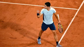 Tennis - Roland-Garros : Djokovic, Nadal... Alcaraz lance un énorme avertissement.