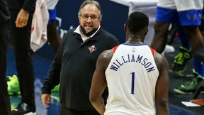 Basket - NBA : Cette terrible annonce sur l'avenir de Zion Williamson !