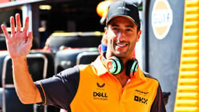 Formule 1 : La terrible annonce du patron de McLaren sur Ricciardo !