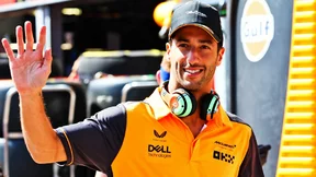 Formule 1 : La terrible annonce du patron de McLaren sur Ricciardo !