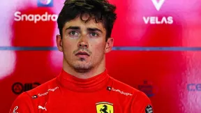 Formule 1 - GP de Bakou : Après avoir décroché la pole position, Charles Leclerc n’en revient pas