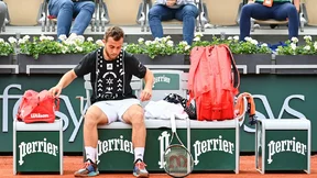 Tennis - Roland-Garros : Les regrets de Gaston après son élimination !