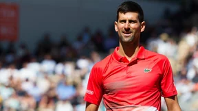 Tennis : Après Nadal, Djokovic pousse un coup de gueule à Roland-Garros !