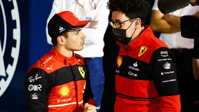 F1 : Clash entre Binotto et Leclerc ? Une nouvelle sortie tombe