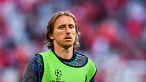 Mercato - Real Madrid : Luka Modric scelle son avenir !