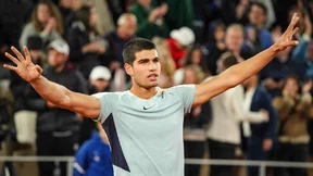 Tennis - Roland-Garros : Alcaraz ne veut plus jouer de nuit !