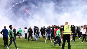 ASSE - Polémique : Après les incidents contre Auxerre, les Verts risquent très gros !