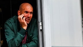 Zidane at OM, his entourage has already dropped his answer