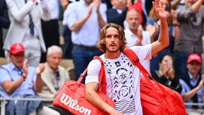 Tennis : Tsitsipás quitte Roland-Garros avec des regrets !