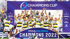 Rugby : La Rochelle ne veut pas s’arrêter à la Champions Cup !