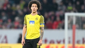 Transferts - OM : Pourquoi recruter Axel Witsel est risqué