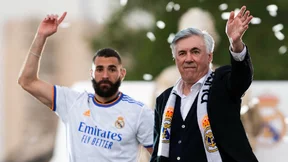 Mercato - Real Madrid : Après l'échec Mbappé, Ancelotti envoie un message XXL à Benzema