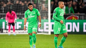 Mercato - ASSE : Khazri, Nordin... Un club de Ligue 1 veut se servir chez les Verts !