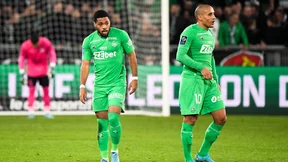 Mercato - ASSE : Khazri, Nordin... Un club de Ligue 1 veut se servir chez les Verts !