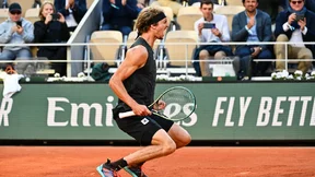 Tennis - Roland-Garros : L'improbable sortie de Zverev après sa victoire contre Alcaraz !