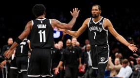 NBA : Kevin Durant dénonce une fake news sur Kyrie Irving