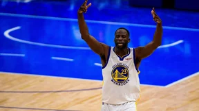 Basket - NBA : Draymond Green sort du silence avant de début des Finales !
