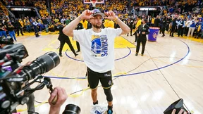Basket - NBA : Avant les Finales, Stephen Curry analyse les Celtics !