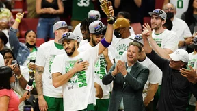 Basket - NBA : Cette star des Celtics rend un bel hommage à Kobe Bryant !