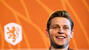 Mercato - PSG : Le Barça a tout prévu pour le transfert de Frenkie de Jong !