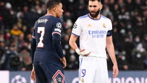 PSG : En équipe de France, le duo Mbappé/Benzema fait saliver !