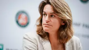 Tennis : Après la polémique à Roland-Garros, Mauresmo fait son mea culpa !