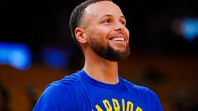 NBA : Stephen Curry donne des nouvelles après sa blessure