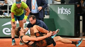 Tennis : Cauchemar à Roland-Garros pour Zverev, soutenu par Nadal