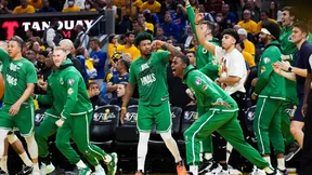 Basket - NBA : Après le carton contre les Warriors, les Celtics sont aux anges !
