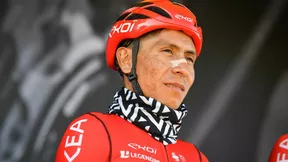 Cyclisme : Nairo Quintana lance sa grande préparation pour le Tour de France !