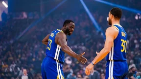 Finales NBA : Avant le match 5, Draymond Green s’enflamme totalement pour Stephen Curry