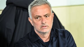 Mercato - PSG : A Rome, on dénonce une fake news pour José Mourinho !