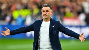 Mercato - PSG : Le vestiaire du PSG se prononce sur l’arrivée de Christophe Galtier