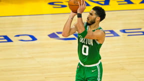 Basket - NBA : En échec face aux Warriors, Jayson Tatum fait passer un message fort !