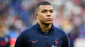 Equipe de France : La mise au point de Deschamps sur la blessure de Mbappé !
