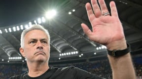 Mercato - PSG : Encore un échec pour le Qatar avec José Mourinho !