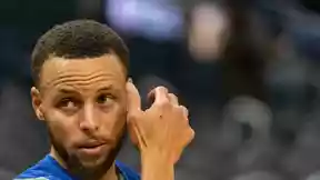Basket - NBA : Iguodala monte au créneau pour Stephen Curry !
