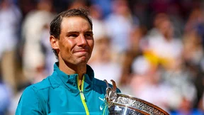 Tennis - Roland-Garros : Rafael Nadal en remet une couche sur son avenir !