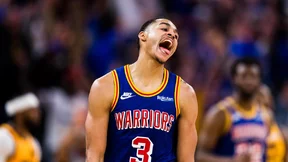 Basket - NBA : Avant le Game 2, les stars des Warriors se mobilisent pour Jordan Poole !